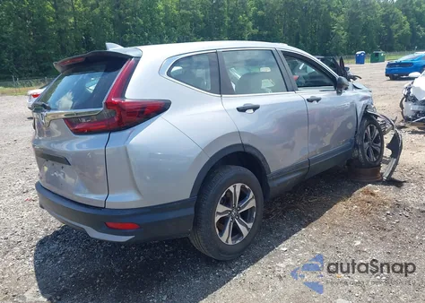 2020 Honda Cr-V Awd Lx from USA, damaged, VIN 5J6RW2H28LL007783